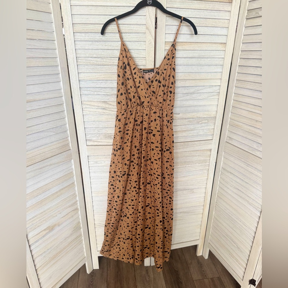 SHEIN Maxi Sundress